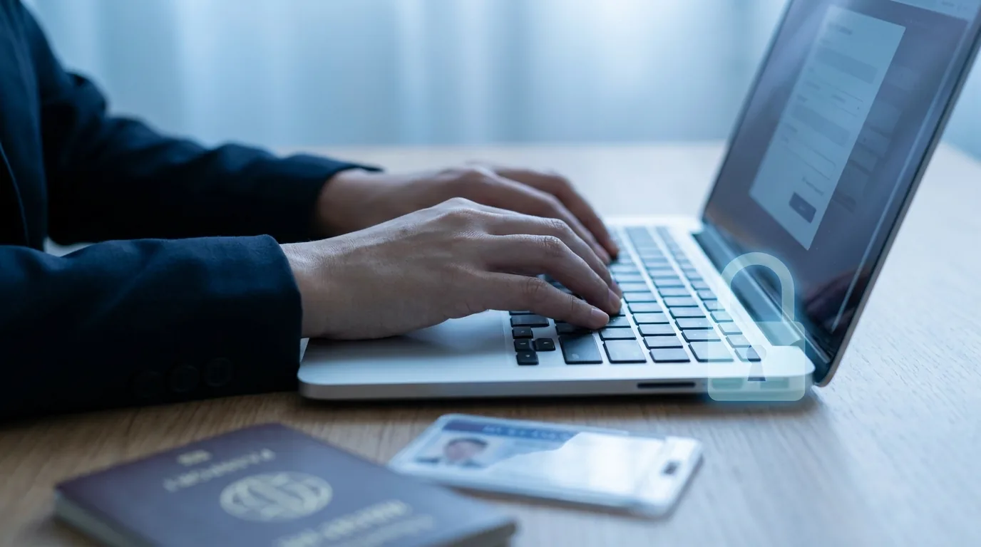 Έλεγχος ταυτότητας KYC για ασφάλεια online casino