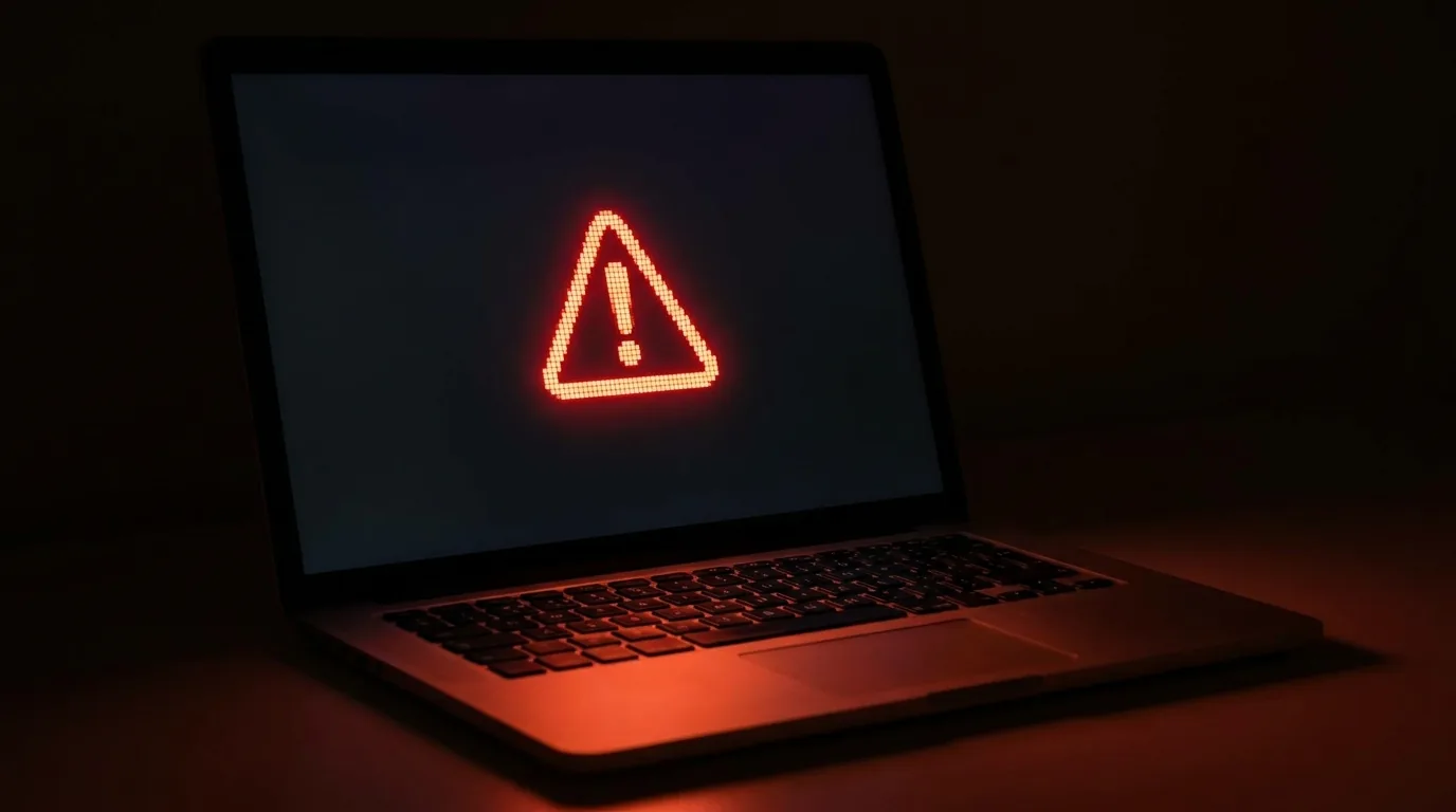 Προειδοποιητικό σήμα κινδύνου για ύποπτο online casino